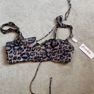 Frankies bikinis bikini top